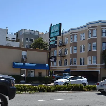 Alpha Inn And Suites